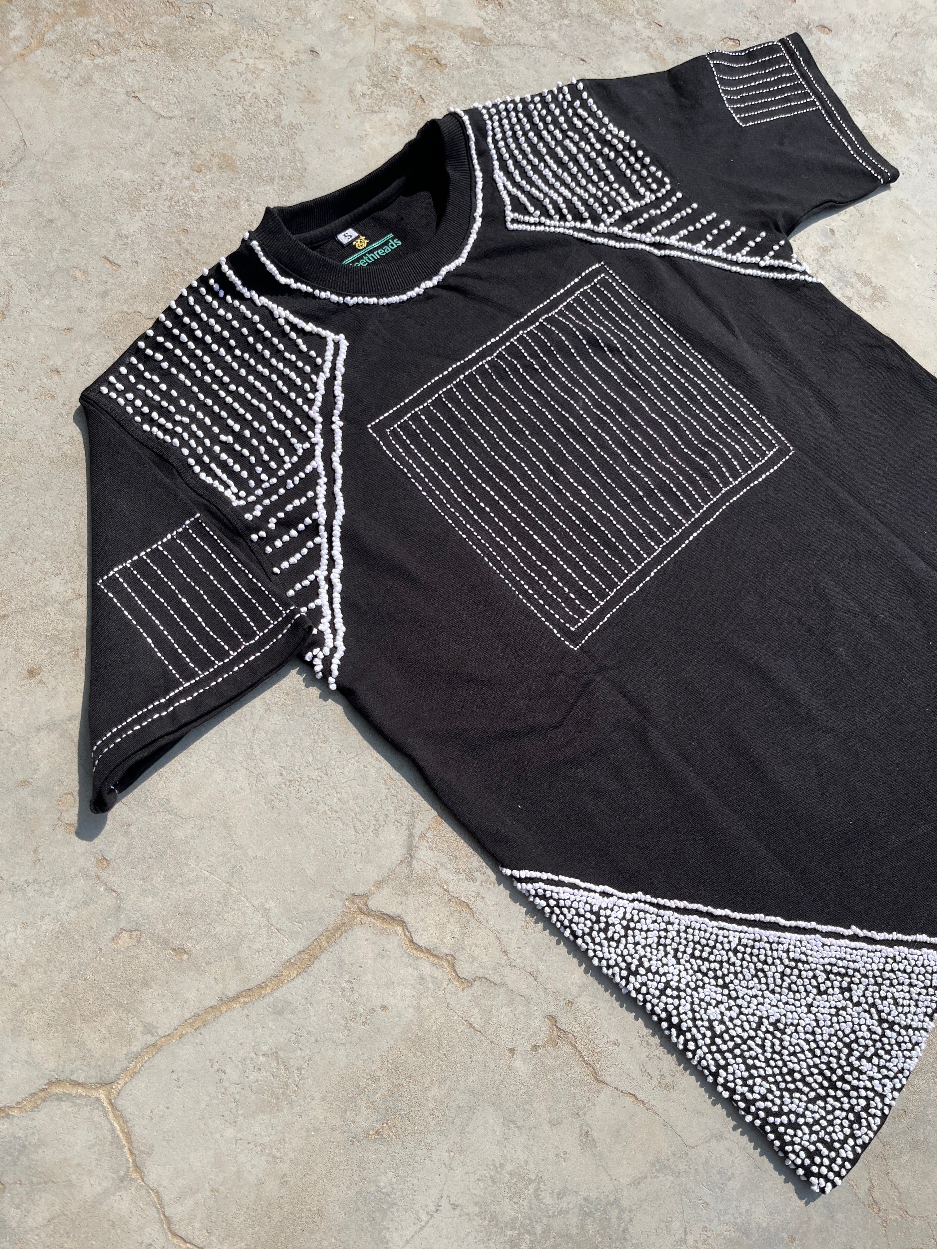 Aegis handcrafted Oversized T-shirt (Unisex) - Vee Threads