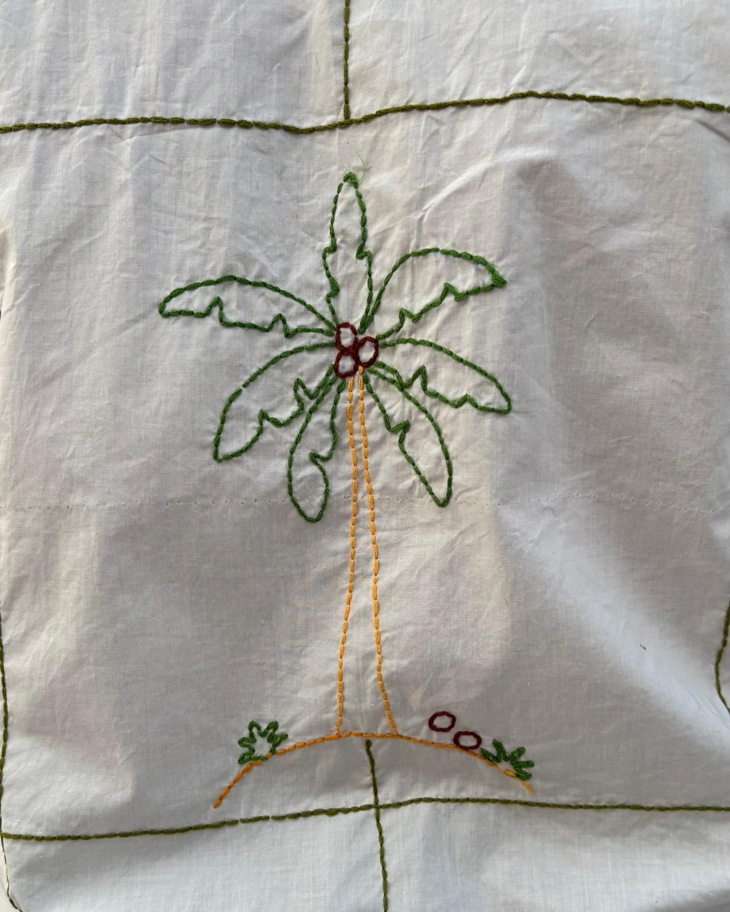 Bagicha embroidered Shirt - Vee Threads