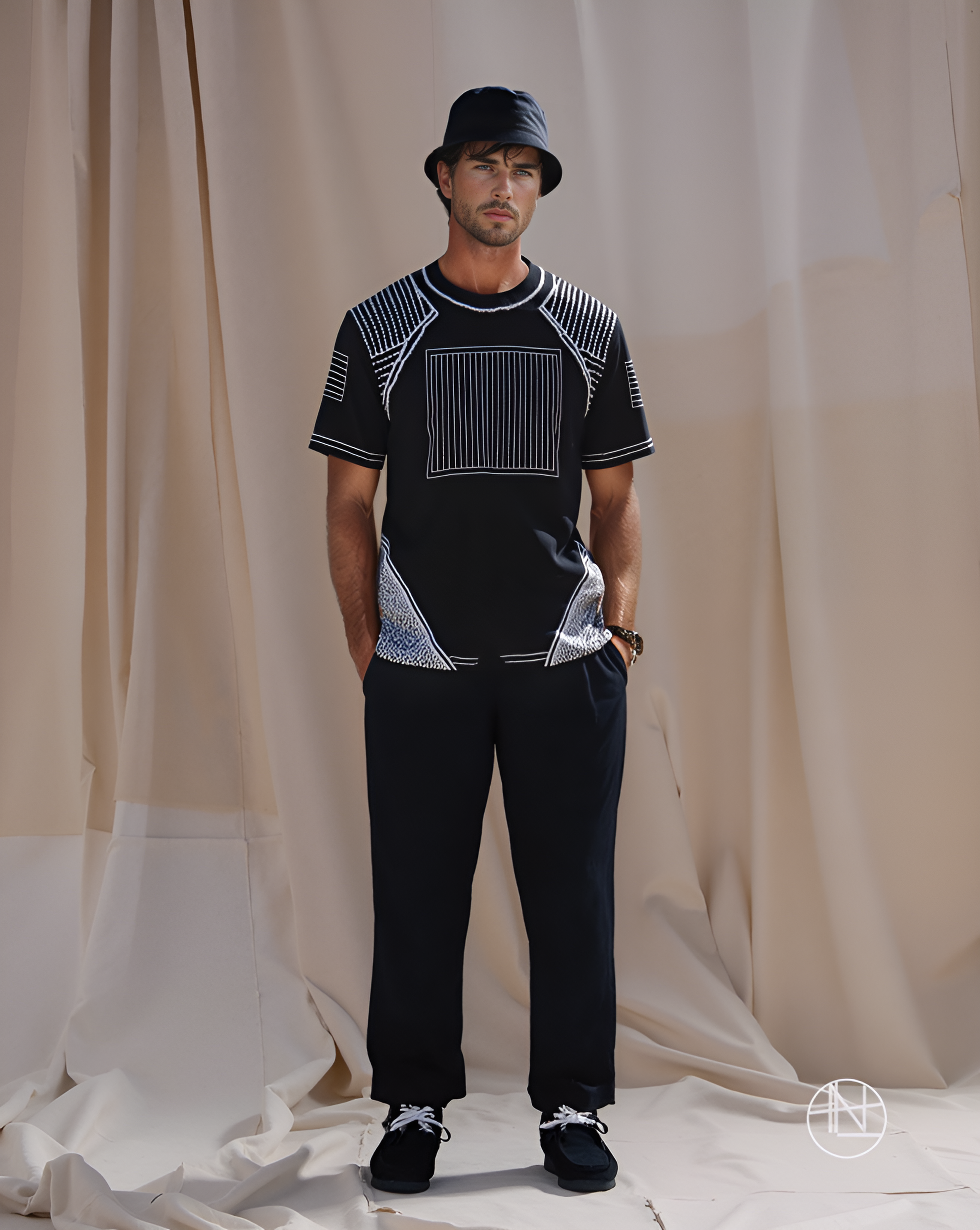 embroidered shirts