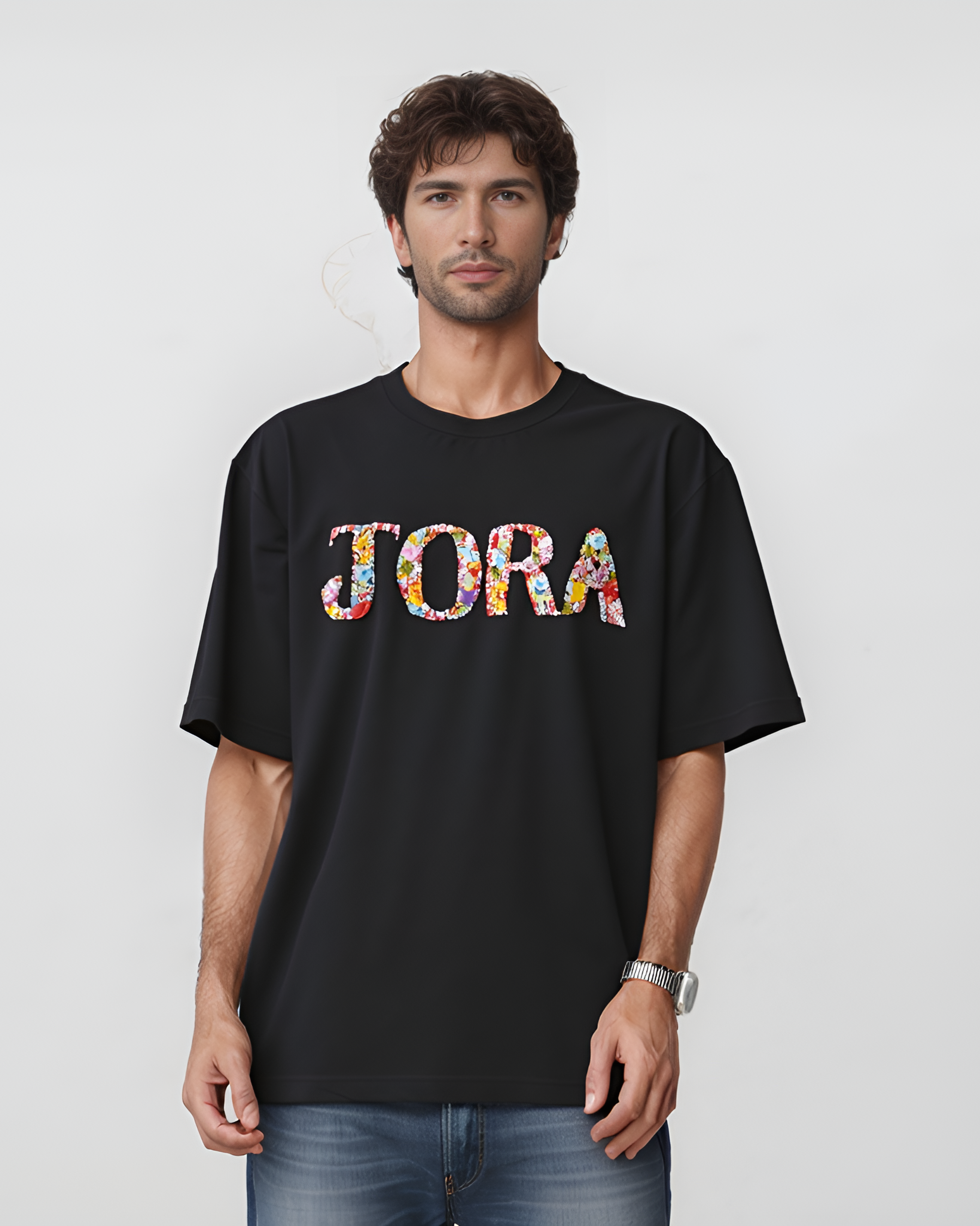 Looking for stylish comfort with a personal touch? Our custom name-embroidered oversized T-shirt is crafted from 240 GSM premium cotton, combining heavyweight durability with a relaxed, oversized fit. Each T-shirt is hand-embroidered, making it the perfect personalized wardrobe essential or a thoughtful gift for any occasion.

TYPE NAME YOU WANT IN CART BOX

Team will call you if needed for more confirmation

Why Choose This T-Shirt?
Premium Quality: Soft, breathable 240 GSM cotton for all-day comfort.
Hand