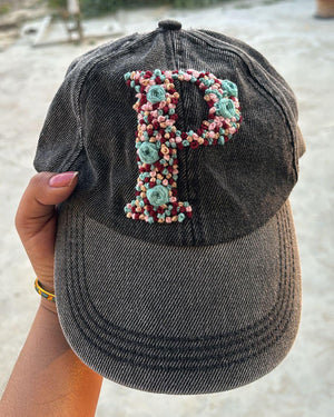 custom embroidery caps