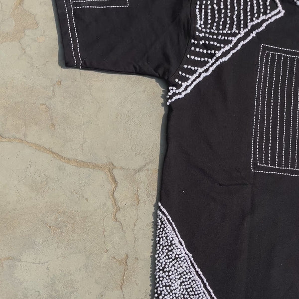 Aegis handcrafted Oversized T-shirt (Unisex)