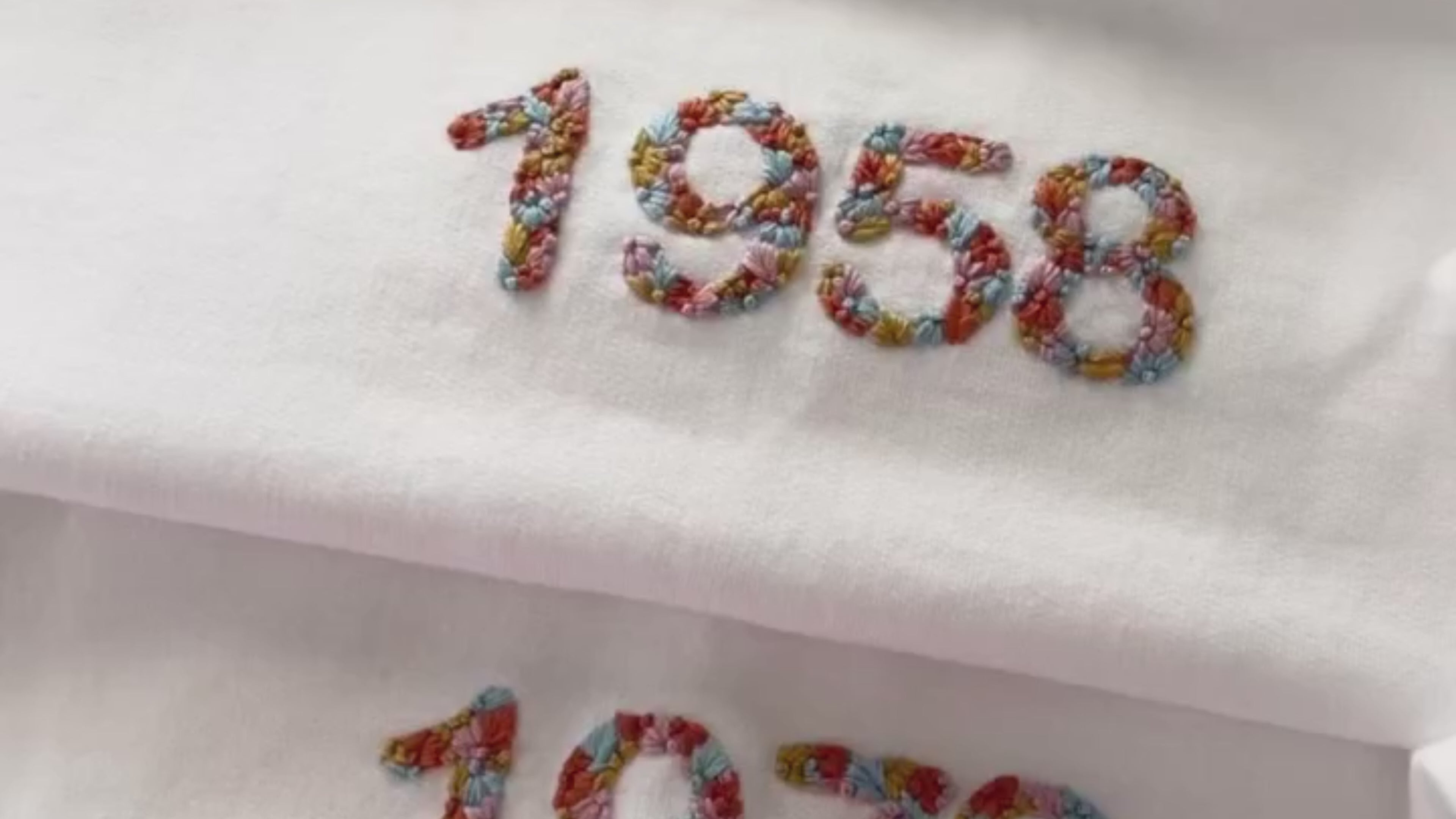 Custom sweatshirt with personalized embroidery lying neatly on a cozy bed"

"Design your own hoodie style: personalized sweatshirt resting on a soft bed